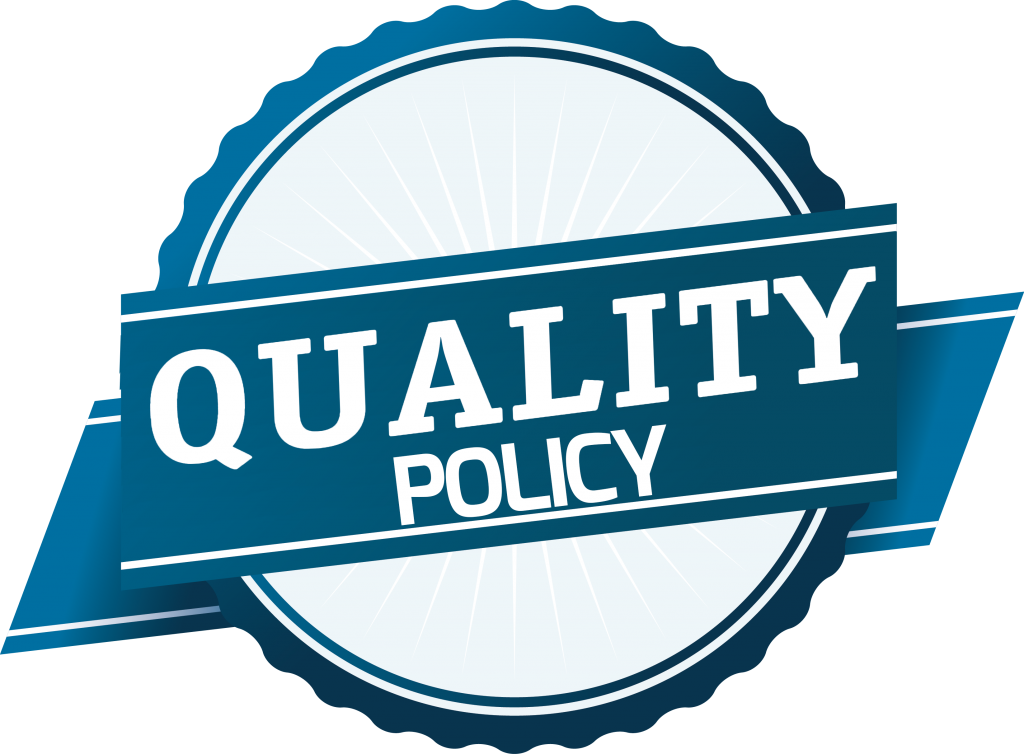 quality policy