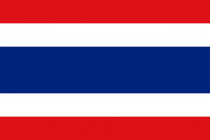 Thailand flag